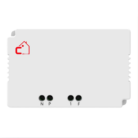 1 Switch 1 Fan